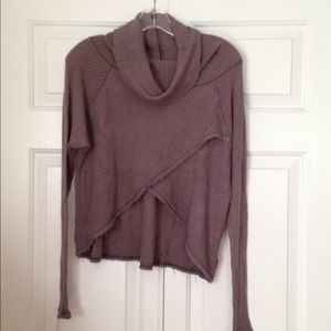 Free People, We The Free, Crop Sweater